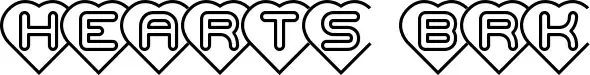 Hearts BRK