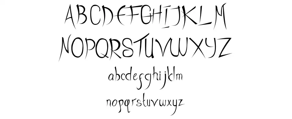 Heath Nottedfont specimens