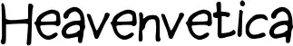 Heavenvetica