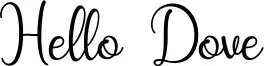 Hello Dove