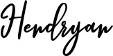 Hendryan