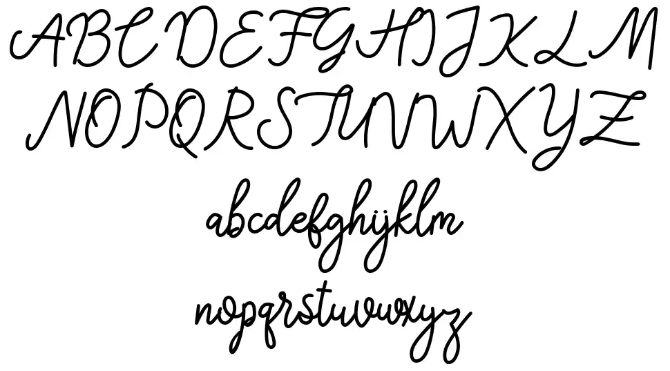 High Technofont specimens