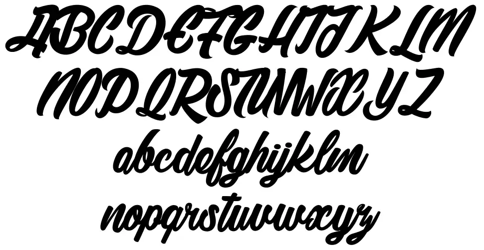 Historic Seattlefont specimens