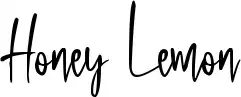 Honey Lemon