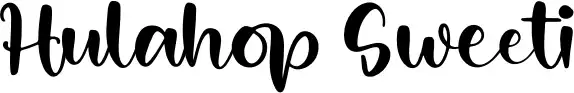 Hulahop Sweeti