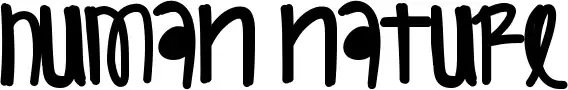Human Nature