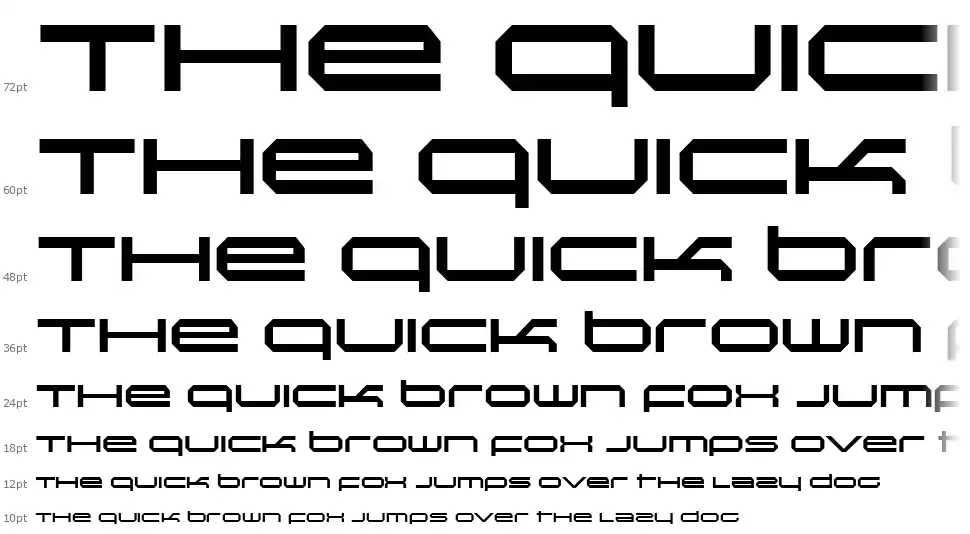 Induction-Regularfont waterfall