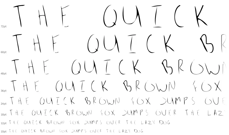 Jack Attackfont waterfall