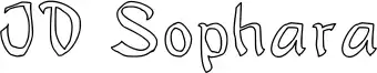 JD Sophara
