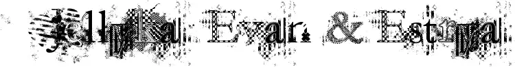 Jellyka Evan & Estrya