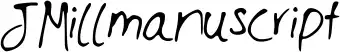 JMillmanuscript