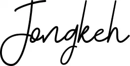 Jongkeh