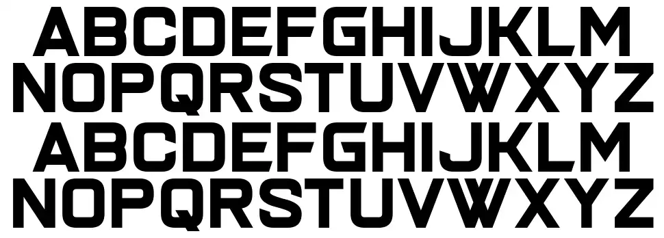 Joy Multiplicationfont specimens