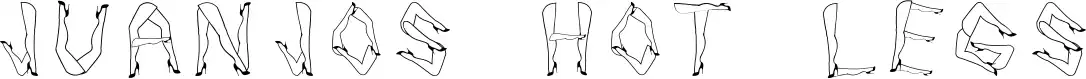 Juanjos Hot Legs