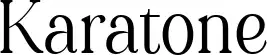 Karatone