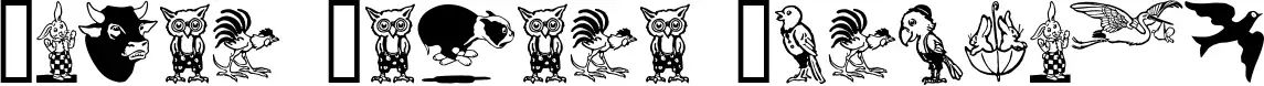 Karen Helene Dingbats
