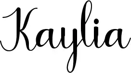Kaylia