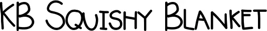 KB Squishy Blanket