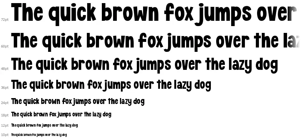 KG Crossing A Linefont waterfall