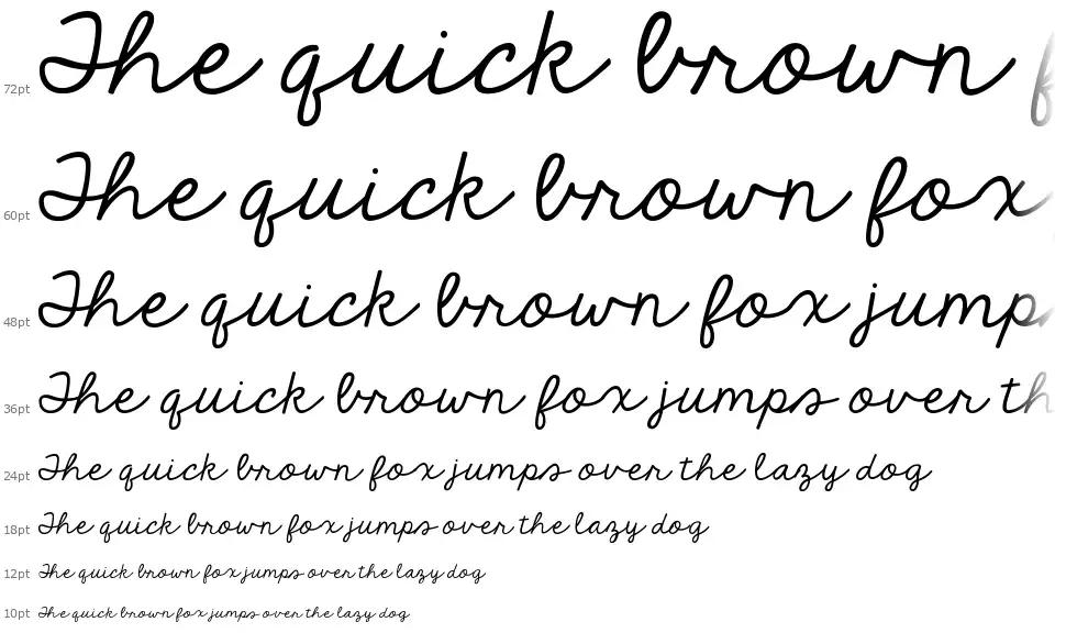KG The Fighterfont waterfall