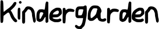 Kindergarden