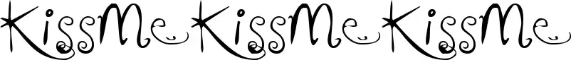 KissMeKissMeKissMe