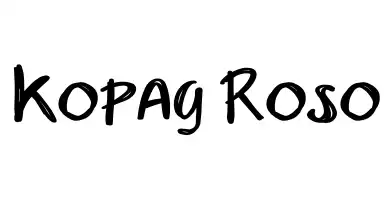 Kopag Roso