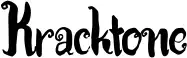 Kracktone