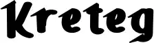 Kreteg