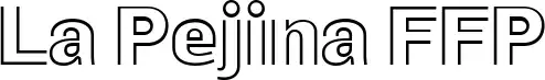 La Pejina FFP