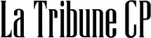 La Tribune CP