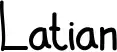 Latian