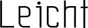Leicht