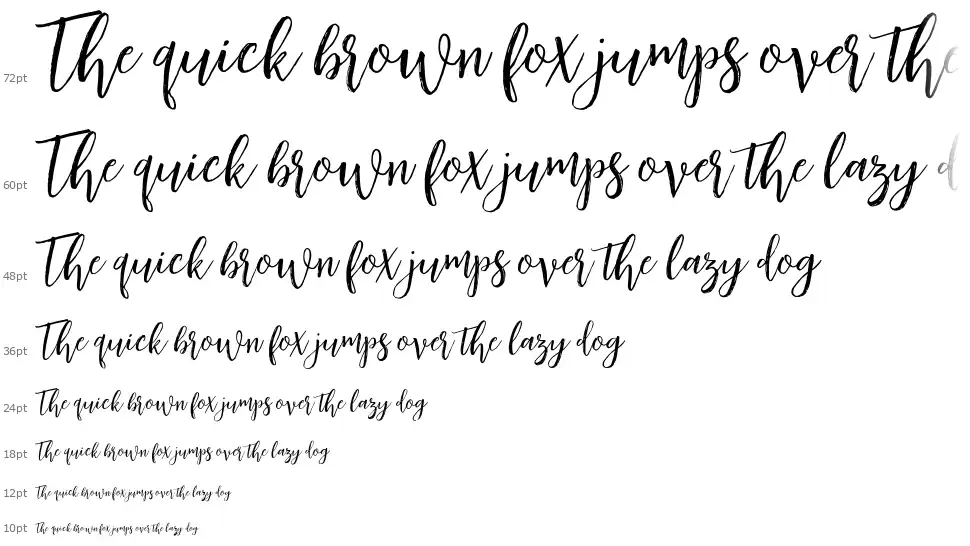 Lettersmithfont waterfall