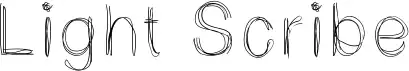 Light Scribe