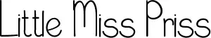 Little Miss Priss