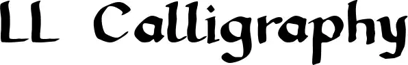 LL Calligraphy