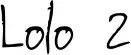 Lolo 2