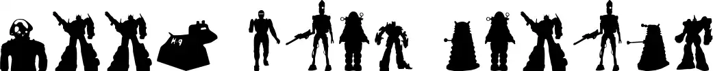 Look Sir, Droids