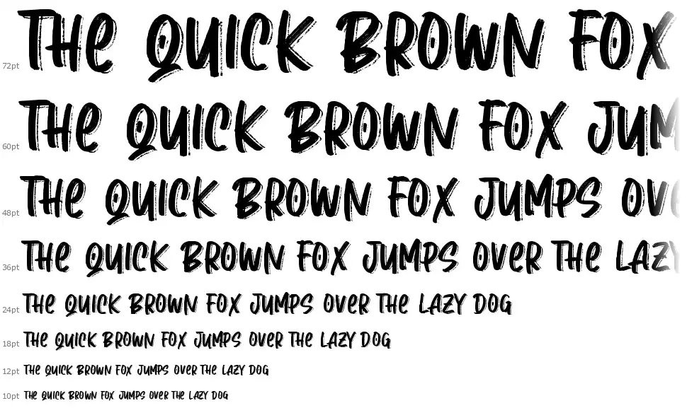 Love Mondayfont waterfall