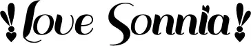 Love Sonnia