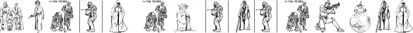 Lucas characters
