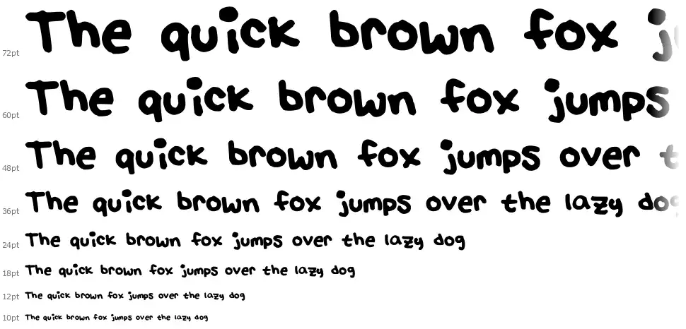 Lulus Fontfont waterfall