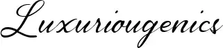 Luxuriougenics
