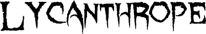 Lycanthrope