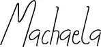 Machaela