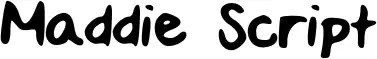 Maddie Script
