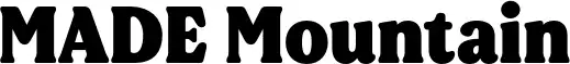 MADE Mountain