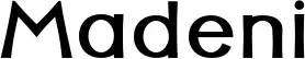 Madeni