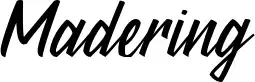 Madering